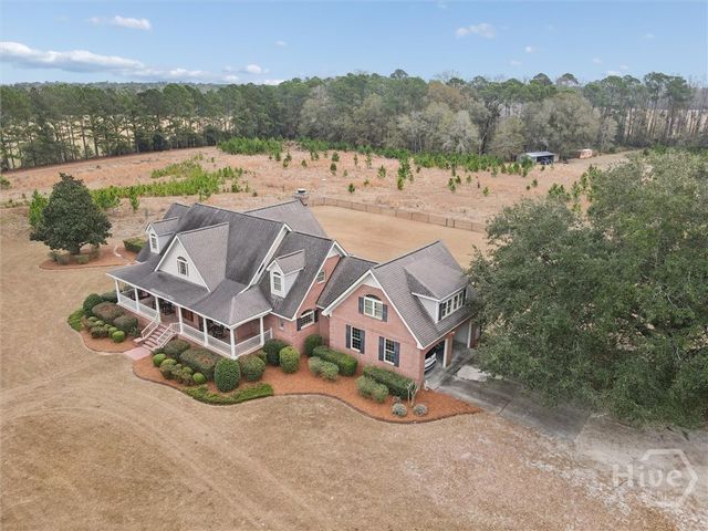 10544 Burkhalter Road, Statesboro, GA 30461