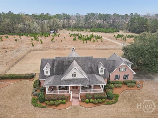 10544 Burkhalter Road, Statesboro, GA 30461