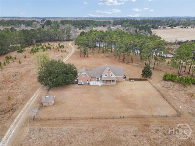 10544 Burkhalter Road, Statesboro, GA 30461