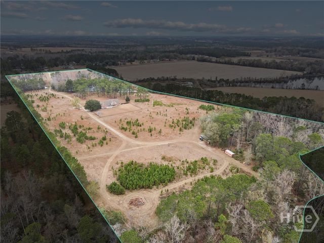 10544 Burkhalter Road, Statesboro, GA 30461