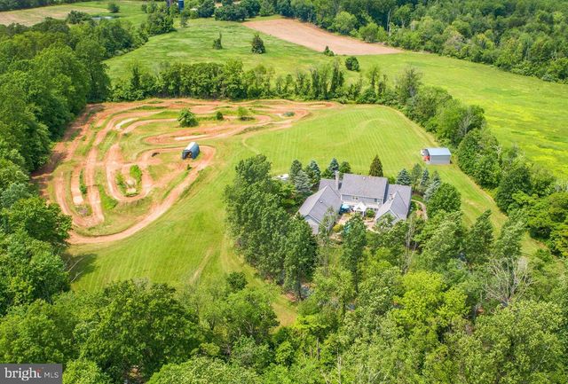 80 LINVALE RD, Ringoes, NJ 08551