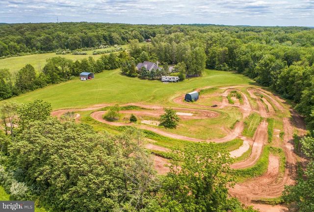 80 LINVALE RD, Ringoes, NJ 08551