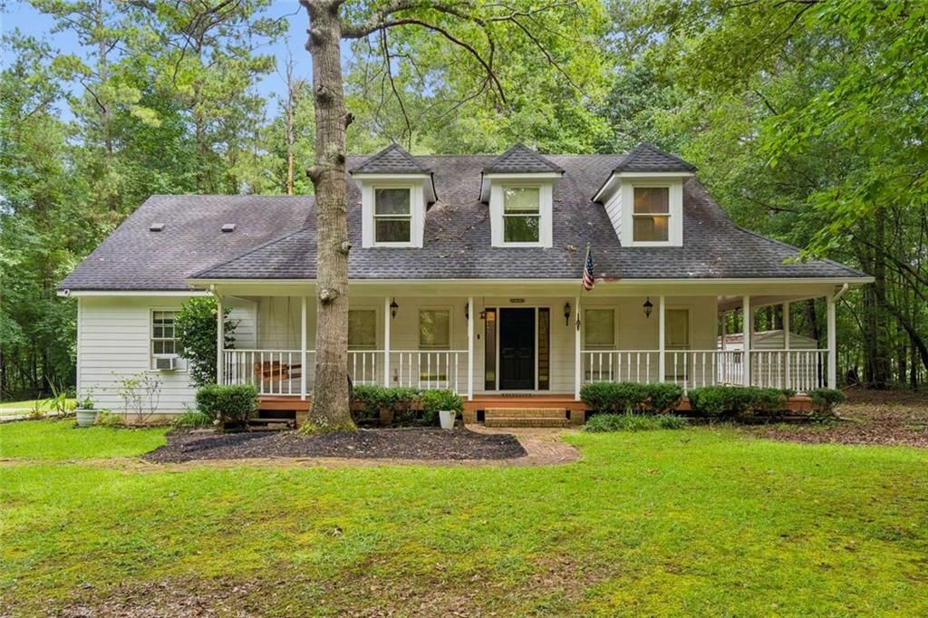 565 Stallsworth Road, Mcdonough, GA 30252