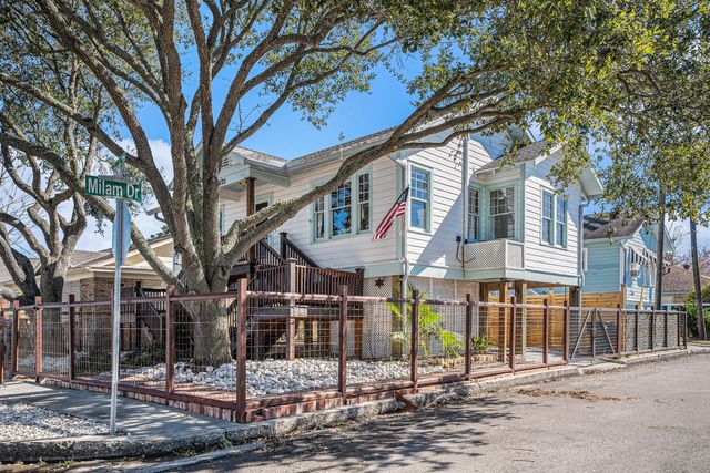 4919 Austin Drive, Galveston, TX 77551