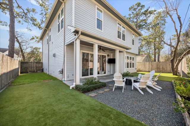 1054 Lamonte Lane, Houston, TX 77018