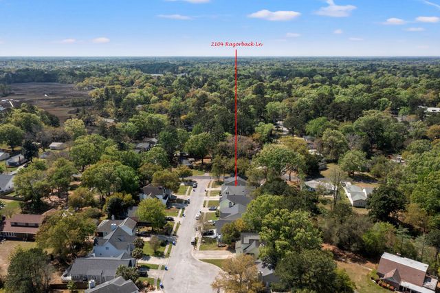 2104 Razorback Lane, Charleston, SC 29414