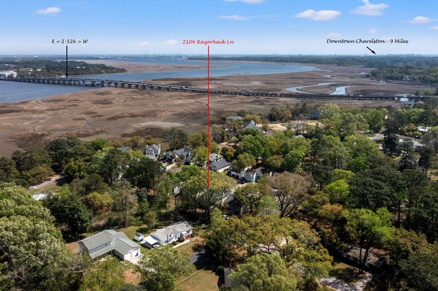 2104 Razorback Lane, Charleston, SC 29414