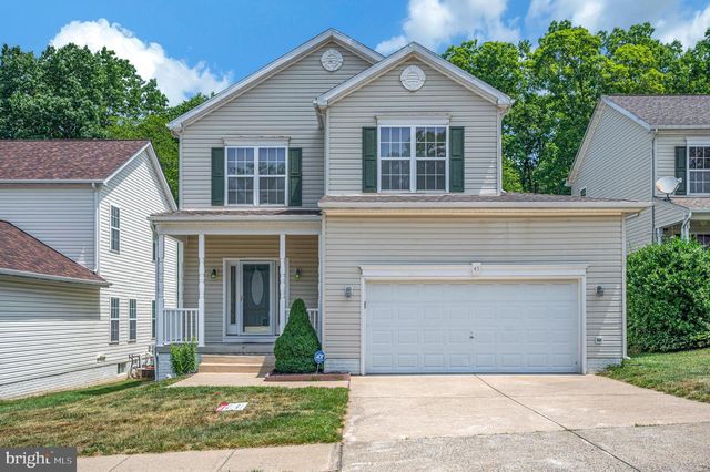45 DENALI DR, Stafford, VA 22554