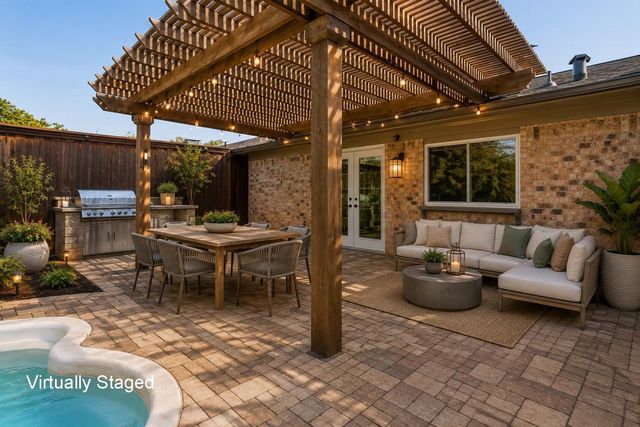 1104 Princeton Drive, Richardson, TX 75081