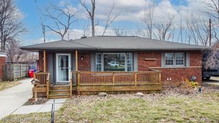 32653 Beacon Lane, Fraser, MI 48026
