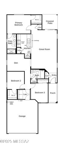 4699 S Verdin Valley Drive, Tucson, AZ 85730