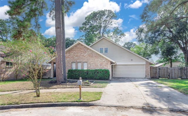 23311 Calico Corners Lane, Spring, TX 77373