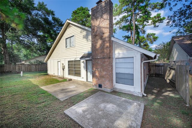 23311 Calico Corners Lane, Spring, TX 77373
