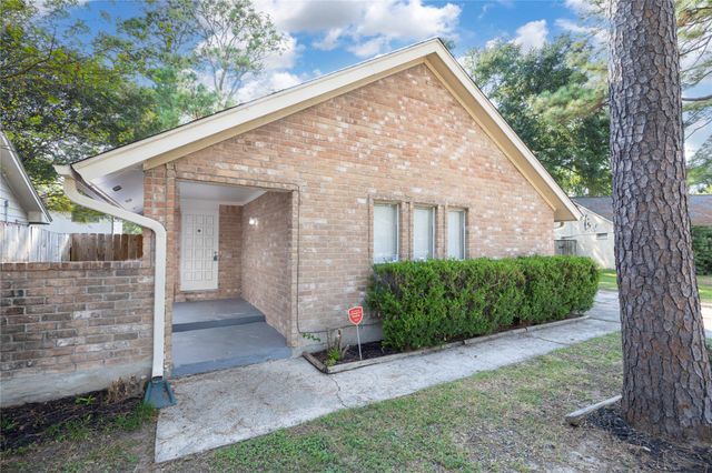 23311 Calico Corners Lane, Spring, TX 77373
