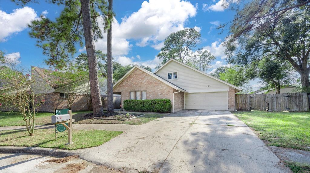 23311 Calico Corners Lane, Spring, TX 77373