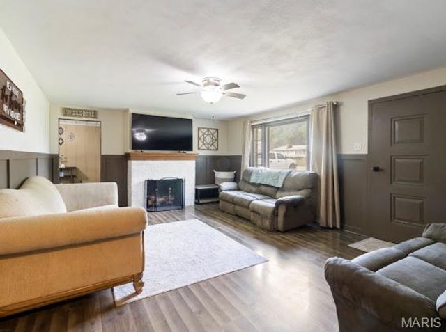 320 Davis Court, Park Hills, MO 63601
