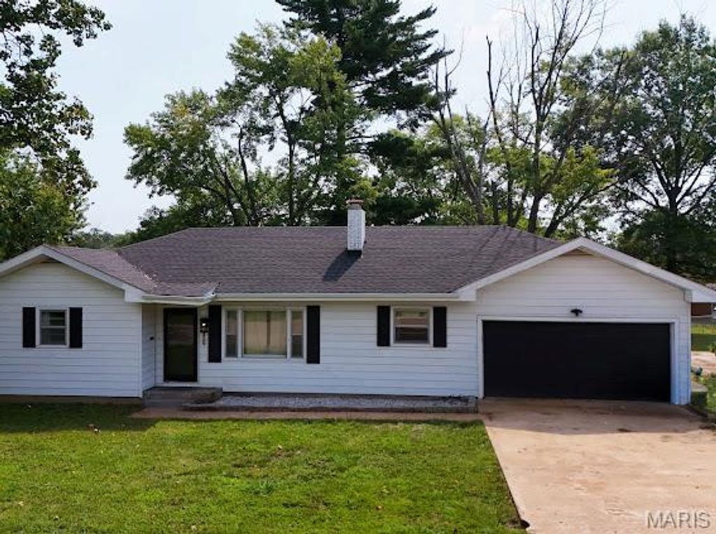 320 Davis Court, Park Hills, MO 63601