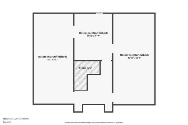 302 Lakeview Lane, Hiram, GA 30141