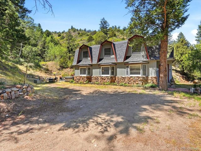 410 E Idaho Springs Rd, Idaho Springs, CO 80452