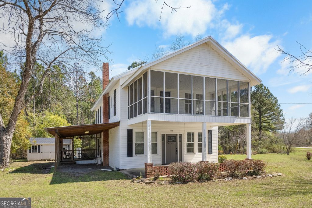 17332 Old River Road N, None, GA 30425