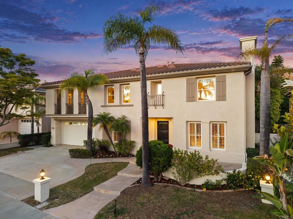 6584 Coneflower Drive, Carlsbad, CA 92011 — exterior