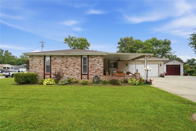 8531 Cheshire Court, Franklin Twp, OH 45005