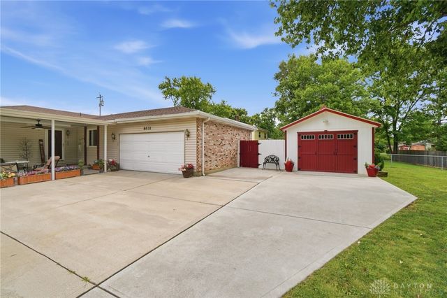 8531 Cheshire Court, Franklin Twp, OH 45005
