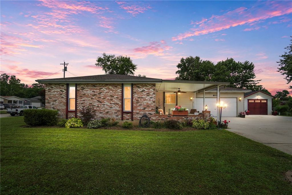 8531 Cheshire Court, Franklin Twp, OH 45005