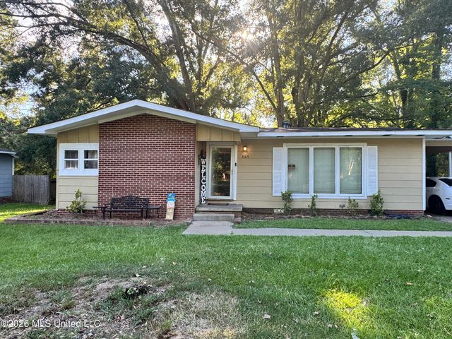 3165 Oak Forest Drive, Jackson, MS 39212