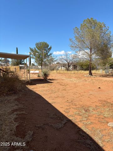 4927 S CYPRESS Place, Sierra Vista, AZ 85650