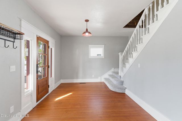 921 E Front AVE, Coeur D'alene, ID 83814