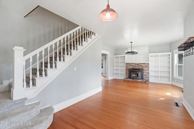 921 E Front AVE, Coeur D'alene, ID 83814