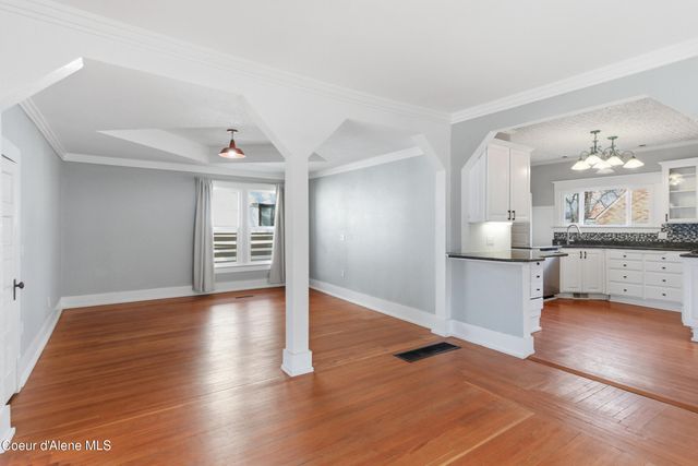 921 E Front AVE, Coeur D'alene, ID 83814