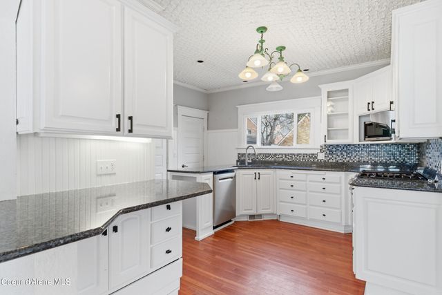 921 E Front AVE, Coeur D'alene, ID 83814