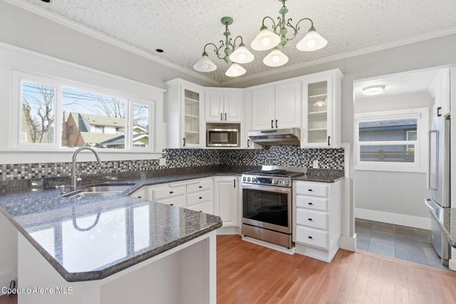 921 E Front AVE, Coeur D'alene, ID 83814