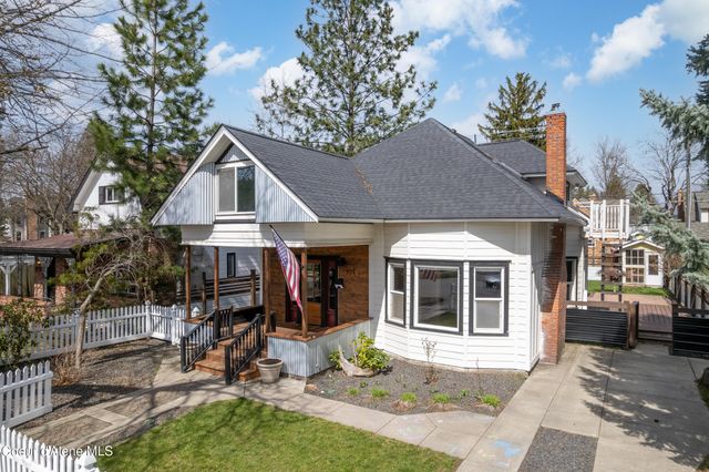 921 E Front AVE, Coeur D'alene, ID 83814