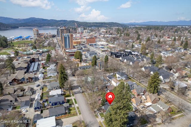 921 E Front AVE, Coeur D'alene, ID 83814