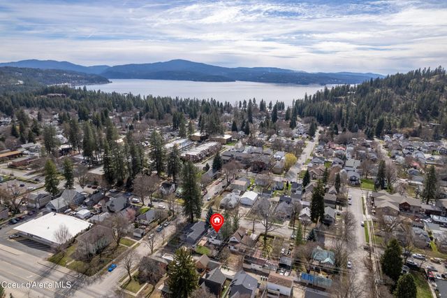 921 E Front AVE, Coeur D'alene, ID 83814