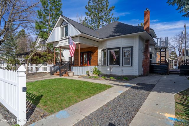 921 E Front AVE, Coeur D'alene, ID 83814