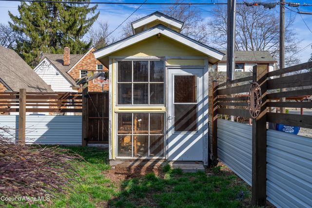 921 E Front AVE, Coeur D'alene, ID 83814