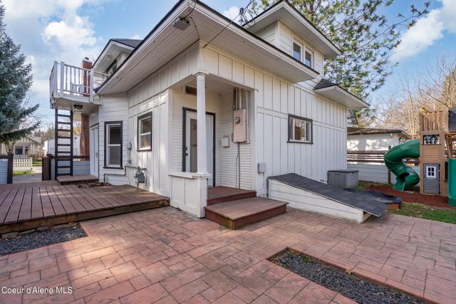 921 E Front AVE, Coeur D'alene, ID 83814