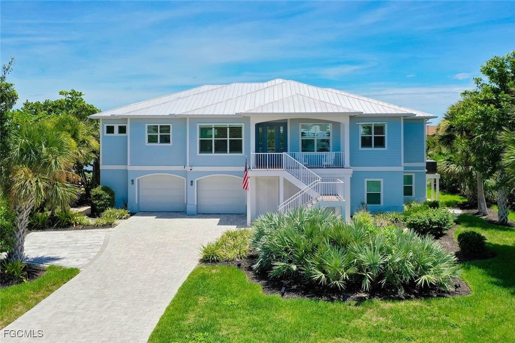3191 Twin Lakes LN, Sanibel, FL 33957