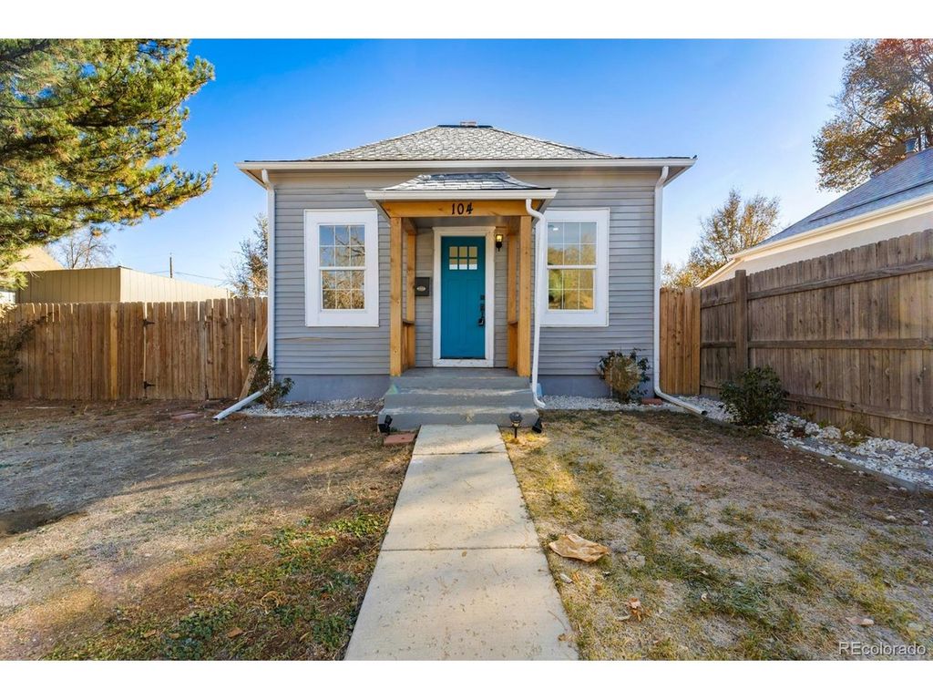 104 Stuart St, Denver, CO 80219