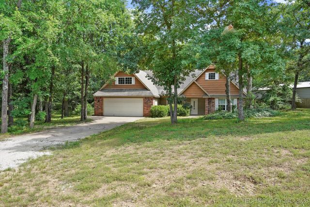 25025 S 4130 Road, Claremore, OK 74019