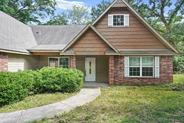 25025 S 4130 Road, Claremore, OK 74019