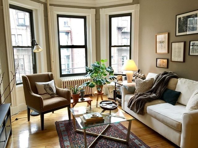 394 Marlborough St 6, Boston, MA 02115