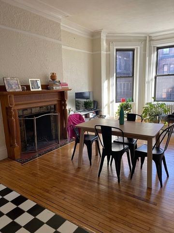 394 Marlborough St 6, Boston, MA 02115