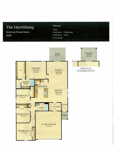 352 Sweet Vernal St, Longs, SC 29568