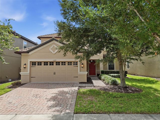 1499 ROLLING FAIRWAY DRIVE, Davenport, FL 33896