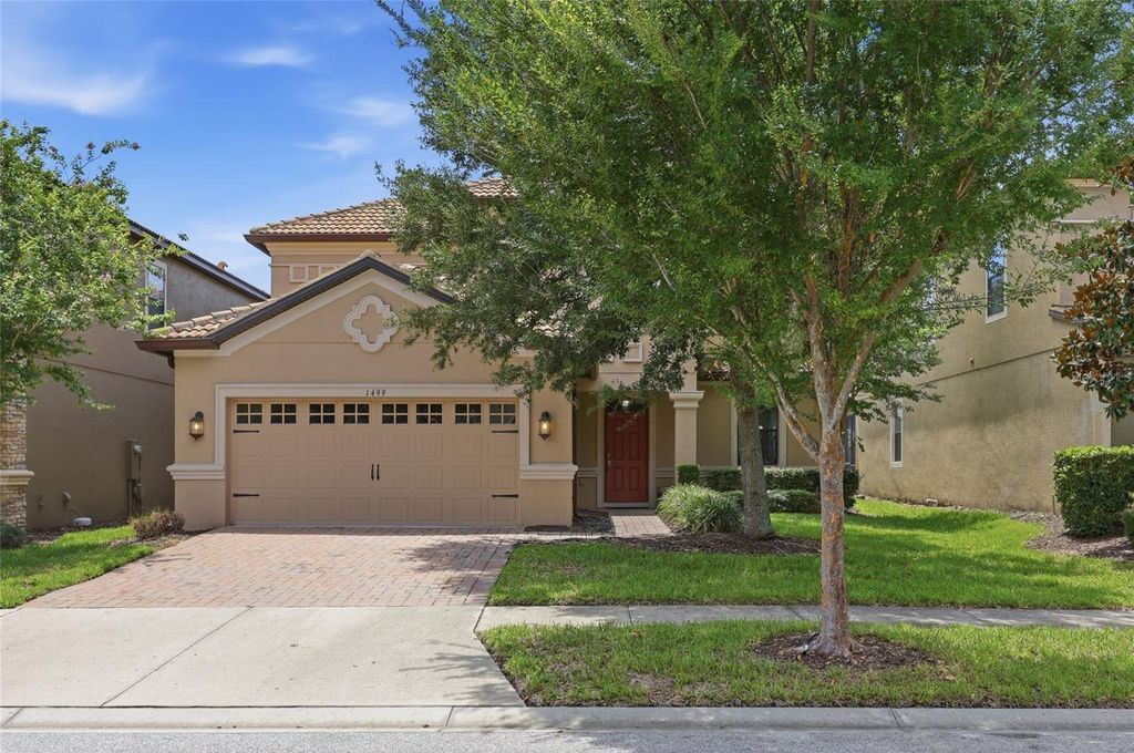 1499 ROLLING FAIRWAY DRIVE, Davenport, FL 33896